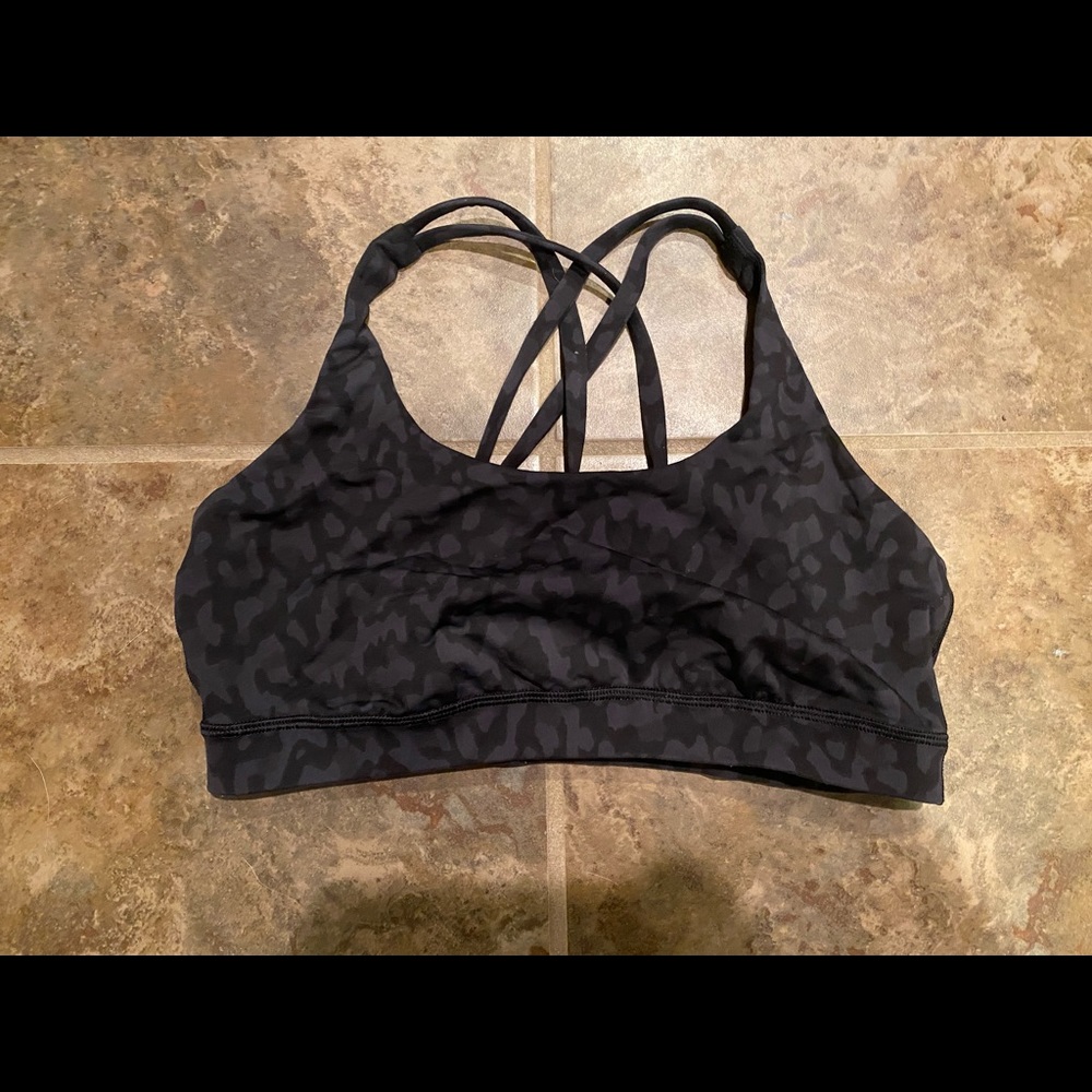 Lululemon Energy Bra
